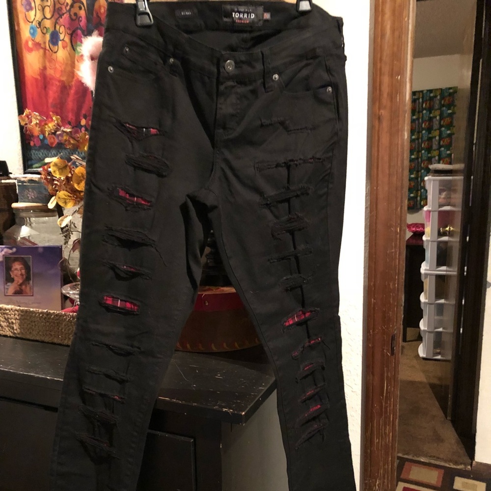 Black Jeans T1